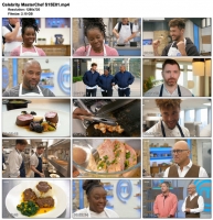Celebrity MasterChef S15 complete (1280x720p HD, 50fps, soft Eng subs)