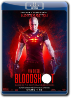 Bloodshot 2020 1080p BluRay x264 DTS - 5 -1 KINGDOM-RG