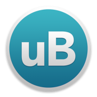 uBar 4.0.9 (macOS)