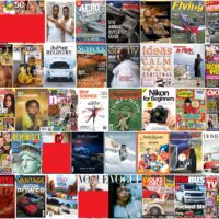 50 Assorted Magazines - October 18 2020 Part 3
