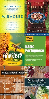Assorted Books Collection - December 10 2019
