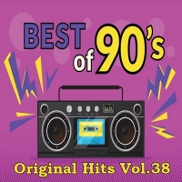 VA - Best Of 90`s Original Hits Vol.38 (2018) MP3