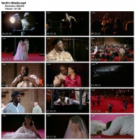 Verdi - Othello (Birmingham Opera, 2011) (960*540p)