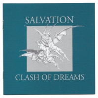 Salvation - Clash Of Dreams (2014) FLAC