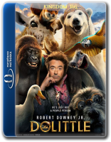 Dolittle 2020 1080p BluRay x264 DTS - 5-1 KINGDOM-RG Dolittle 2020 1080p BluRay x264 DTS - 5-1 KINGDOM-RG