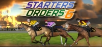 Starters Orders 6 Horse Racing Starters Orders 6 Horse Racing