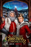 The Christmas Chronicles 2 2020 HDRip XviD AC3-EVO[TGx]