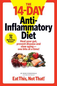 The 14-Day Anti-Inflammatory Diet by Mike Zimmerman (.epub)