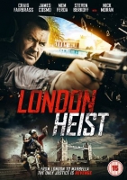 London Heist 2017 HDRip 400MB
