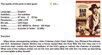 Bad Jim (Western 1990) James Brolin 720p Bad Jim (Western 1990) James Brolin 720p