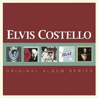 Elvis Costello - Original Album Series (2012) (320) [DJ]