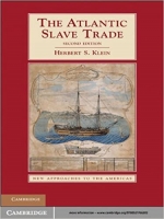 The Atlantic Slave Trade - Herbert S. Klein [ePub]