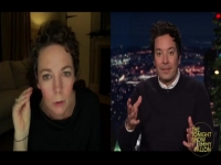Jimmy Fallon 2020 12 18 Olivia Colman 480p x264-mSD EZTV Jimmy Fallon 2020 12 18 Olivia Colman 480p x264-mSD EZTV