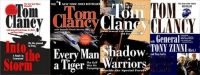 [ FreeCourseWeb ] Commanders Series by Tom Clancy (#1-4)