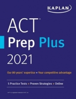 [ FreeCourseWeb ] ACT Prep Plus 2021 (Kaplan Test Prep)