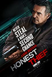 Honest Thief 2020 BRRip XviD B4ND1T69
