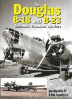 The Douglas B-18 and B-23