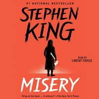 Misery - Stephen King - 2016 (Horror) [Audiobook] (miok) [WWRG]