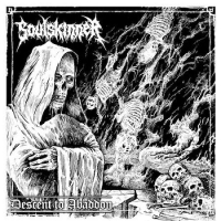Soulskinner (Grc) - Descent To Abaddon (2017) [mp3@320] [Death Metal]