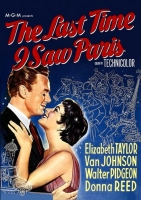 The Last Time I Saw Paris [1954 - USA] Elizabeth Taylor