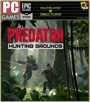 PREDATОR Hunting Grounds (Multiplayer & Singleplayer) [ExtremlymTorrents]