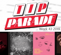 VA - Hit Tipparade Week 43 2019 (New Entrants)