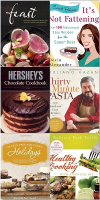 20 Cookbooks Collection Pack-34