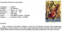 Apache Fury (Ital Western 1964) Frank Latimore 720p [WWRG]