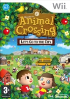 [Wii]Animal Crossing Lets Go City[PAL][ScRuBBeD] wbfs