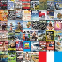 Assorted Magazines - July 3 2019 (True PDF)