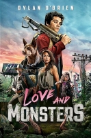 Love and Monsters 2020 HDRip XviD AC3-EVO