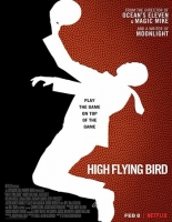 High Flying Bird (2019) 720p WEB-DL x264 750MB MSubs - MkvHub