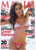 Maxim Magazine USA - August 2010