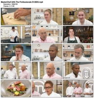 MasterChef (UK) The Professionals S12E05 (1280x720p HD, 50fps, soft Eng subs)