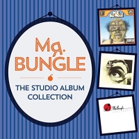 Mr. Bungle - The Studio Album Collection (2013) (320) [DJ]