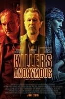 Killers Anonymous 2019 HDRip XviD AC3-EVO