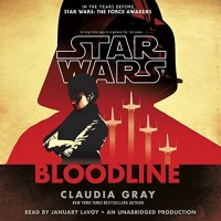 Claudia Gray - Star Wars: Bloodline - New Rebuplic - Audiobook