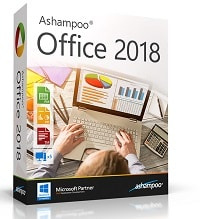 Ashampoo Office Professional 2018 Rev 963.0424 + Crack + Portable [KolomPC]