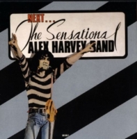 The Sensational Alex Harvey Band - Album Discography (All 320) [DJ]