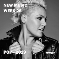 New Music Week 26 - Pop (2019) [MWBP]