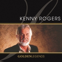 Kenny Rogers - Golden Legends (Deluxe Edition) (2020) (320) [DJ]