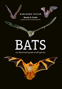 Bats - An Illustrated Guide to All Species Bats - An Illustrated Guide to All Species