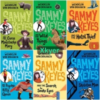 Sammy Keyes series by Wendelin Van Draanen EPUB