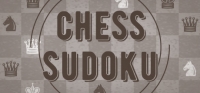 Chess Sudoku Chess Sudoku