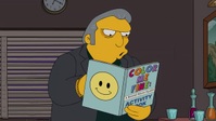 The Simpsons S34E13 720p HEVC x265-MeGusta EZTV