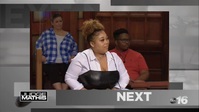 Judge Mathis S24E09 720p HDTV x264-CRiMSON EZTV Judge Mathis S24E09 720p HDTV x264-CRiMSON EZTV