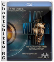 I Am Number Four 2011 720p BRRip H264 [ChattChitto RG]