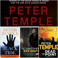 Jack Irish series by Peter Temple EPUB
