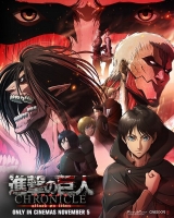 Attack On Titan Chronicle 2020 1080p WEB-DL HEVC H265 BONE
