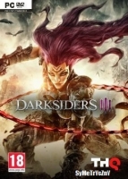 Darksiders III - Deluxe Edition (DLC + Digital Extras + 7 Audio) - GOG Darksiders III - Deluxe Edition (DLC + Digital Extras + 7 Audio) - GOG